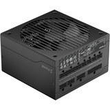 Fractal Design ION Gold 3 850W Black voeding  Zwart, 3x PCIe, 1x 12V-2x6, Kabelmanagement