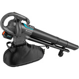 GARDENA Stofzuiger/-blazer PowerJet Collect bladzuiger / bladblazer Grijs/zwart, 18V P4A-accu en oplader inbegrepen