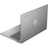 HP Chromebook 15a-nb0250nd (912X6EA) 15.6"  laptop Zilver | Core i3-N305 | UHD Graphics | 8 GB | 256 GB UFS