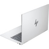 HP OmniBook X FlipNGAI 14-fm0075nd 14"  Copilot+ 2-in-1 laptop Zilver | Core Ultra 7 258V | Intel Arc 140V | 32 GB | 1 TB SSD | Touch