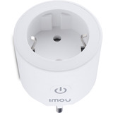 Imou CE2P smart plug stekker Wit, Bluetooth 5.0, Matter