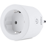 Imou CE2P smart plug stekker Wit, Bluetooth 5.0, Matter