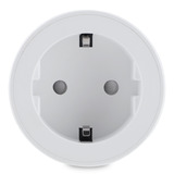 Imou CE2P smart plug stekker Wit, Bluetooth 5.0, Matter