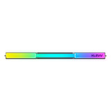 KLEVV CRAS V RGB ROG 32 GB DDR5-6200 (2x 16 GB) werkgeheugen Wit, KD5AGUA80-62B320P, XMP, EXPO