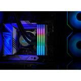 KLEVV CRAS V RGB ROG 32 GB DDR5-6200 (2x 16 GB) werkgeheugen Wit, KD5AGUA80-62B320P, XMP, EXPO