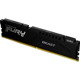 Kingston FURY 32 GB DDR5-5600 werkgeheugen Zwart, KF556C40BB2-32, Beast, XMP, EXPO