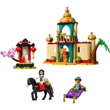 LEGO Disney - Jasmines en Mulans avontuur Constructiespeelgoed 43208