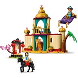 LEGO Disney - Jasmines en Mulans avontuur Constructiespeelgoed 43208