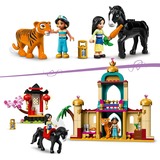 LEGO Disney - Jasmines en Mulans avontuur Constructiespeelgoed 43208
