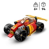 LEGO Ninjago - Kai's Ninja racewagen EVO Constructiespeelgoed 71780