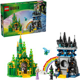 LEGO Wicked - Emerald City en Kiamo Ko kasteel Constructiespeelgoed 75689