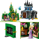 LEGO Wicked - Emerald City en Kiamo Ko kasteel Constructiespeelgoed 75689