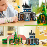 LEGO Wicked - Emerald City en Kiamo Ko kasteel Constructiespeelgoed 75689