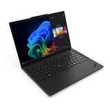 Lenovo ThinkPad T14 Gen 6 AMD (21QJ0053MH) 14"  Copilot+ laptop Zwart | Ryzen AI 7 PRO 350 | Radeon 860M Graphics | 32 GB | 1 TB SSD