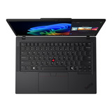 Lenovo ThinkPad T14 Gen 6 AMD (21QJ0053MH) 14"  Copilot+ laptop Zwart | Ryzen AI 7 PRO 350 | Radeon 860M Graphics | 32 GB | 1 TB SSD