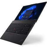 Lenovo ThinkPad T16 Gen 4 Intel (21QE005CMH) 16"  laptop Zwart | Core Ultra 7 255U | Intel Graphics | 32 GB | 1 TB SSD
