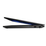 Lenovo ThinkPad T16 Gen 4 Intel (21QE005CMH) 16"  laptop Zwart | Core Ultra 7 255U | Intel Graphics | 32 GB | 1 TB SSD