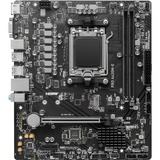 MSI PRO A620M-E socket AM5 moederbord Zwart, RAID, Gb-LAN, sound, µATX