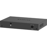Netgear 5-port Gigabit Ethernet PoE+ Unmanaged Switch (GS305PP)  Zwart