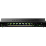 Netgear GS310TPv2 switch Zwart, 55W PoE Budget