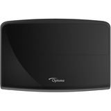 Optoma UHZ68LV 4K UHD Dual Laser home entertainment DLP-projector Zwart, 5000 ANSI lumen