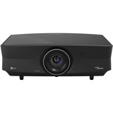 Optoma UHZ68LV 4K UHD Dual Laser home entertainment DLP-projector Zwart, 5000 ANSI lumen