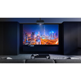 Optoma UHZ68LV 4K UHD Dual Laser home entertainment DLP-projector Zwart, 5000 ANSI lumen