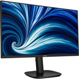 Philips 24B2N3200J 23.8" monitor Zwart, 120 Hz, VGA, HDMI, DisplayPort, Audio, USB-hub
