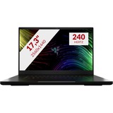 Razer Blade 17 (RZ09-0423QED3-R3E1) 17.3" gaming laptop Zwart (mat) | i9-12900H | RTX 3070 Ti | 16 GB | 1 TB SSD | 2.5 Gb_LAN