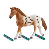 Schleich Horse Club - Lisa’s toernooitraining speelfiguur 42433