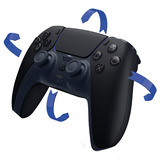 Sony DualSense Wireless-Controller - Midnight Black Zwart