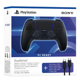 Sony DualSense Wireless-Controller - Midnight Black Zwart