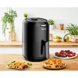 Tefal Easy Fry Compact EY1018 heteluchtfriteuse Zwart, 1.6 liter