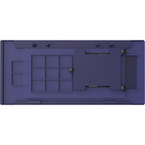 Thermaltake View 600 TG Future Dusk big tower behuizing Paars/zwart | 2x USB-A | 1x USB-C | Tempered Glass