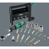 Wera Tool-Check Modular 1, 21‑delig bitset Zwart/groen
