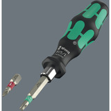 Wera Tool-Check Modular 1, 21‑delig bitset Zwart/groen