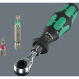 Wera Tool-Check Modular 1, 21‑delig bitset Zwart/groen