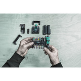 Wera Tool-Check Modular 1, 21‑delig bitset Zwart/groen