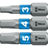 Wera Tool-Check Modular 1, 21‑delig bitset Zwart/groen