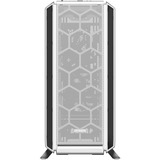 be quiet! SILENT BASE 802 Window midi tower behuizing Wit | 2x USB-A | 1x USB-C | Window
