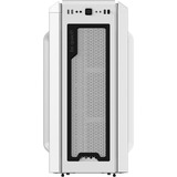 be quiet! SILENT BASE 802 Window midi tower behuizing Wit | 2x USB-A | 1x USB-C | Window