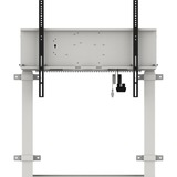 iiyama MD-WLIFT2031-W1 elektrische liftstandaard bevestiging Wit