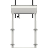 iiyama MD-WLIFT2031-W1 elektrische liftstandaard bevestiging Wit