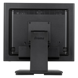iiyama ProLite T1731SR-B2S 17" touchscreen monitor Zwart, VGA, HDMI, DisplayPort, Audio, Touch