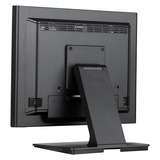 iiyama ProLite T1731SR-B2S 17" touchscreen monitor Zwart, VGA, HDMI, DisplayPort, Audio, Touch