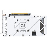ASUS DUAL GeForce RTX 4060 OC WHITE grafische kaart 1x HDMI, 3x DisplayPort, DLSS 3