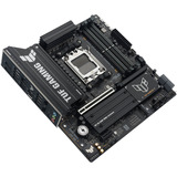 ASUS TUF GAMING B850M-PLUS WIFI7 socket AM5 moederbord 2.5Gb-LAN, Wi-Fi 7, BT, Sound, µATX