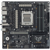 ASUS TUF GAMING B850M-PLUS WIFI7 socket AM5 moederbord 2.5Gb-LAN, Wi-Fi 7, BT, Sound, µATX