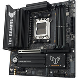 ASUS TUF GAMING B850M-PLUS WIFI7 socket AM5 moederbord 2.5Gb-LAN, Wi-Fi 7, BT, Sound, µATX