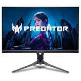 Acer Predator XB273U X1 27" gaming monitor Zwart, 2x HDMI, 1x Display, Audio, AMD FreeSync, 200 Hz